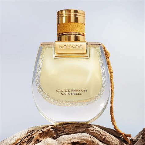 eau de parfum naturelle